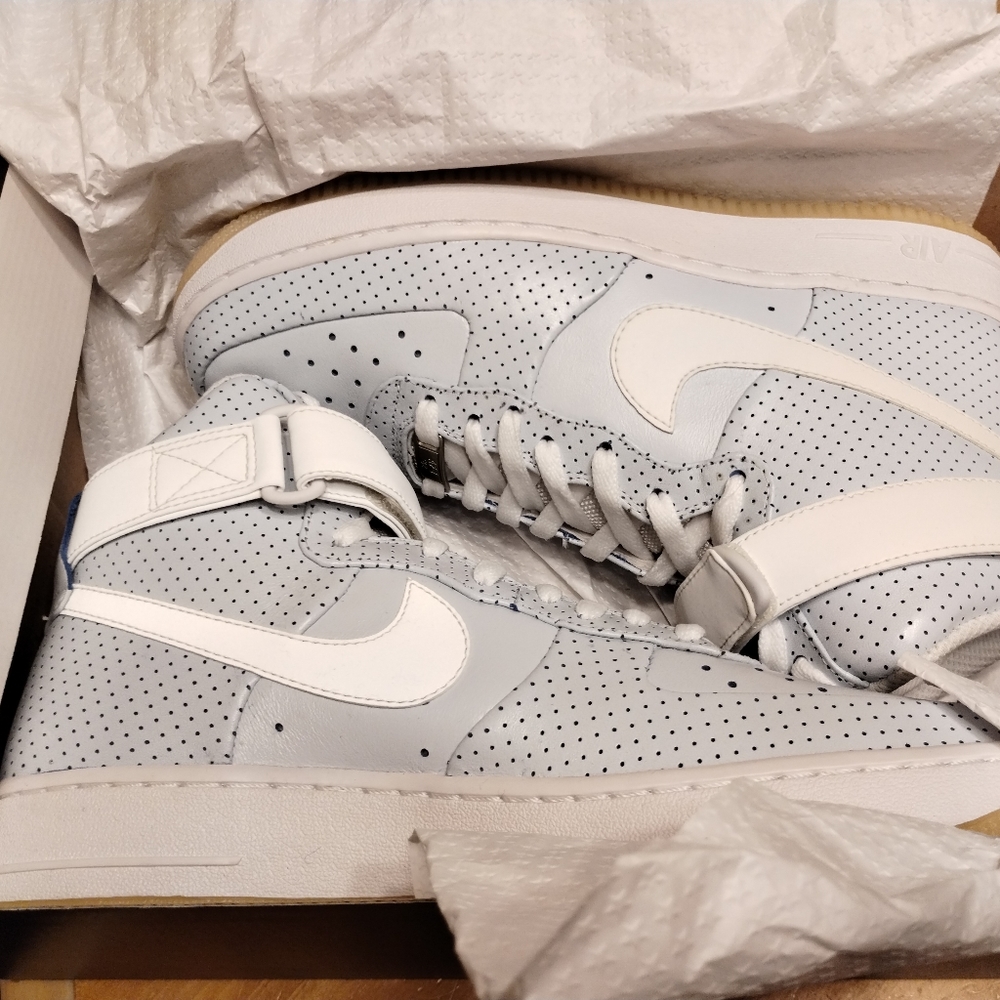 Air Force High Supreme